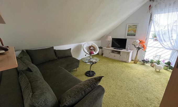 Rackwitz Apartamento | Pension Neue Messe
