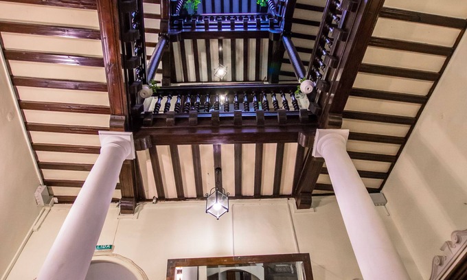 Centro histórico Casa | Pension Nuevo Suizo