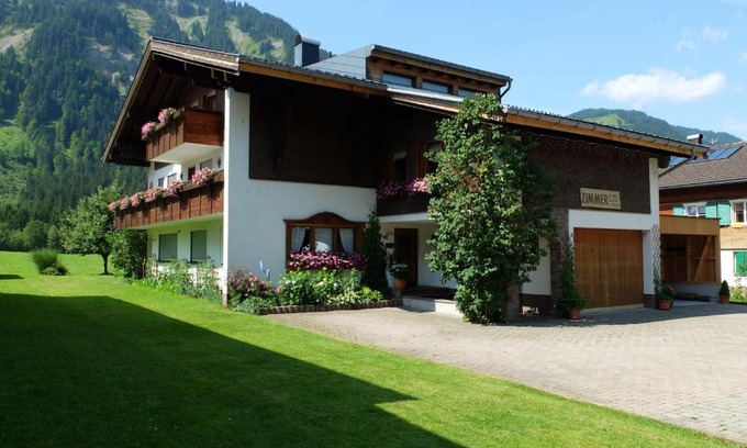 Schoppernau Casa | Pension Oberhauser