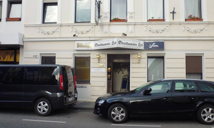 Oberkassel Casa | Pension Oberkasseler Hof