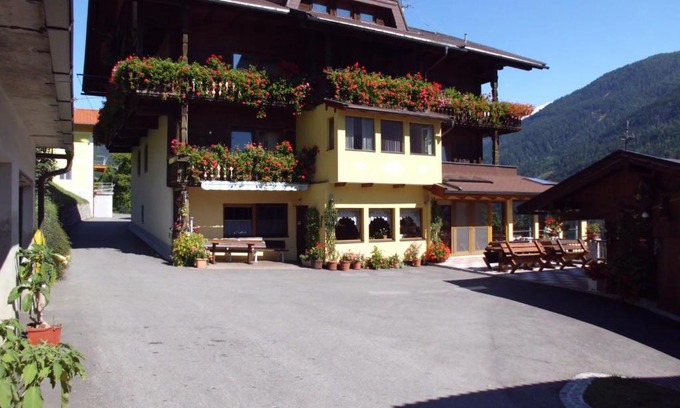 Stall Casa | Pension Pichlerhof