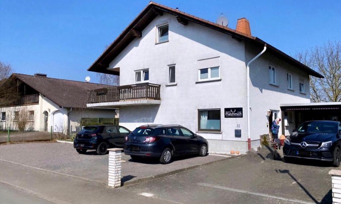 Bernsfeld Casa | Pension Platzhirsch