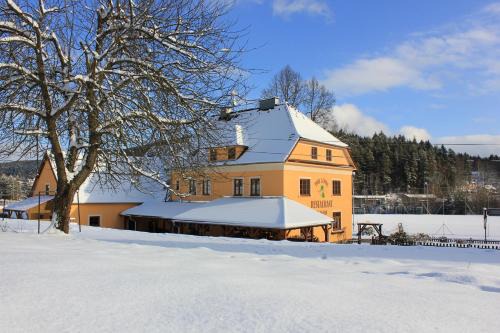 Loucovice Casa | Pension Pod Lipou