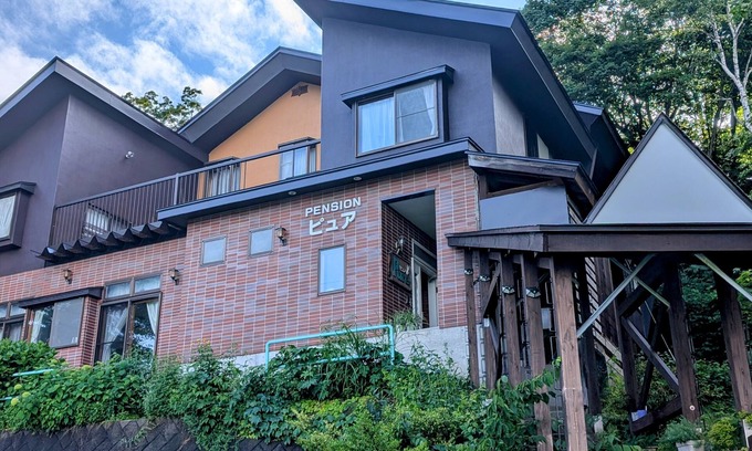 Madarao Mountain Resort Casa | pension pure