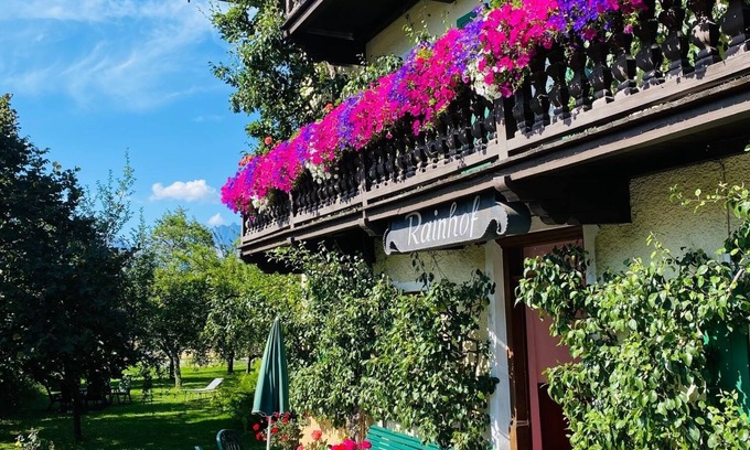 Kitzbuehel Cama Y Desayuno | Pension Rainhof