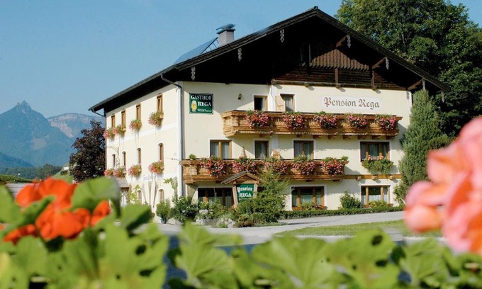 Sankt Wolfgang im Salzkammergut Casa | Pension Rega