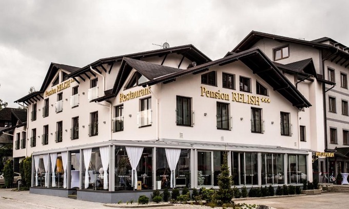 Rajecke Teplice Casa | Pension Relish