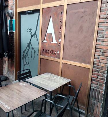 Oiartzun Casa | Pension & resataurante AMAZKAR