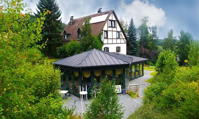 Neualbenreuth Casa | Pension Restaurant Im Grünen Tal