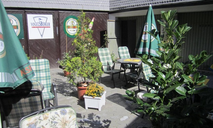 Alsfeld Casa | Pension Restaurant Mainzer Tor