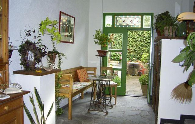 Ilversgehofen Casa | Pension Reuss - Hotel garni