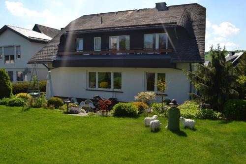 Usseln Casa | Pension Robin Hood