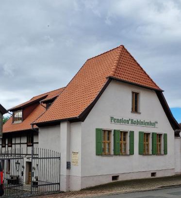 Schadeleben Casa | Pension Robinienhof