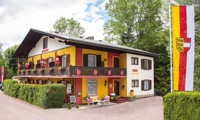 Faak am See Casa | Pension Stissen Haus am See