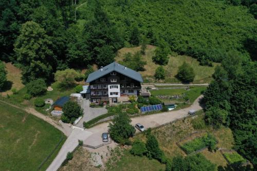 Traunkirchen Casa | Pension 's Waldeck