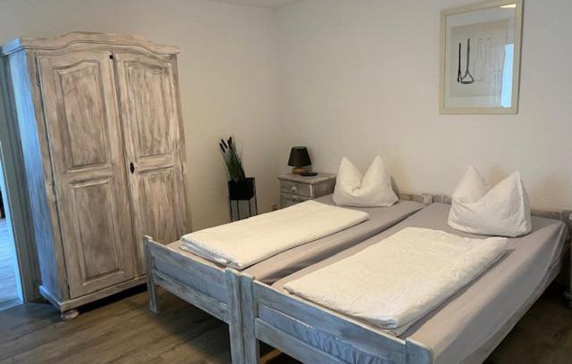 Teterow Apartamento | Pension Sandfeld, Am Sandfeld 1