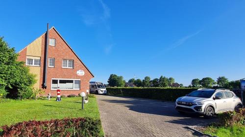Altharlingersiel Casa | Pension Sandra