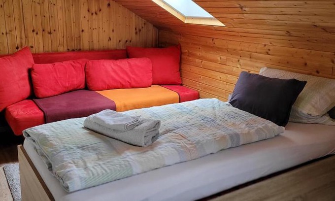 Munchen District Casa | Pension Schlafstuhl