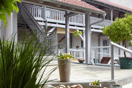 Lieberose Casa | Pension Schlossgasse