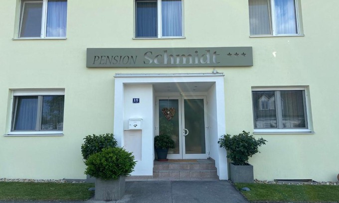 Podersdorf am See Casa | Pension Schmidt