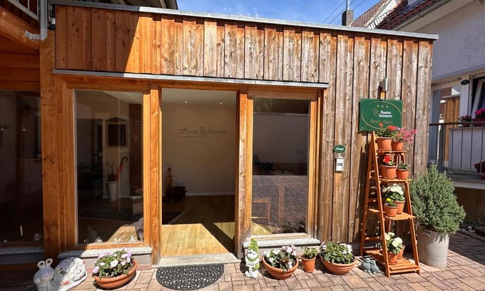 Wettersbach Casa | Pension Schramm
