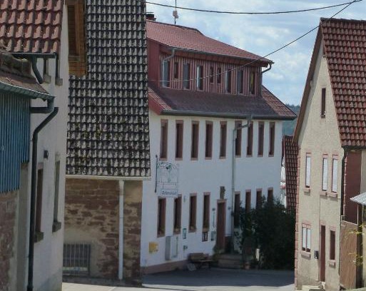 Mosbach Casa | Pension Schreckhof