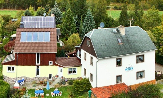 Quingenberg Casa | Pension Seeblick