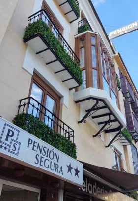 Murcia Casa | Pension Segura