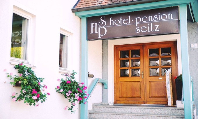 Wolframs-Eschenbach Casa | Pension Seitz