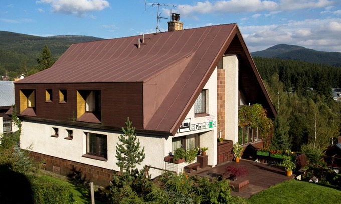 Harrachov Apartamento | Pension Simona