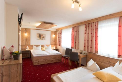 Birgitz Hotel | Pension Singer