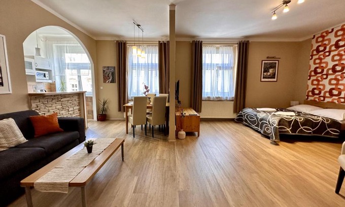 Zizkov Casa | Pension SKLEP