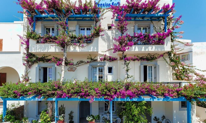 Naxos Casa | Pension Sofi