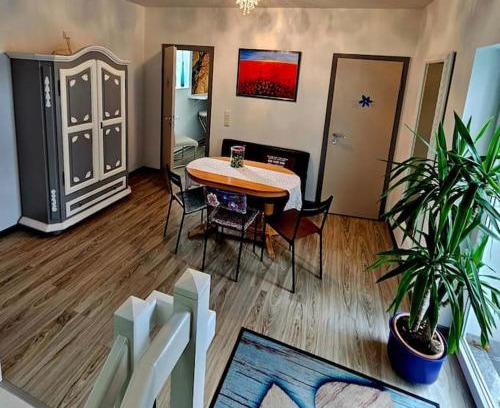 Herbsleben Apartamento | Pension Sommerknospe