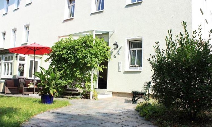 Bad Salzungen Casa | Pension Stegmann
