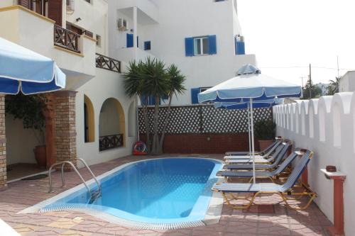 Karterados Casa | Pension Stella