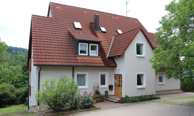 Graefenberg Apartamento | Pension Strehl - Holiday apartment Strehl
