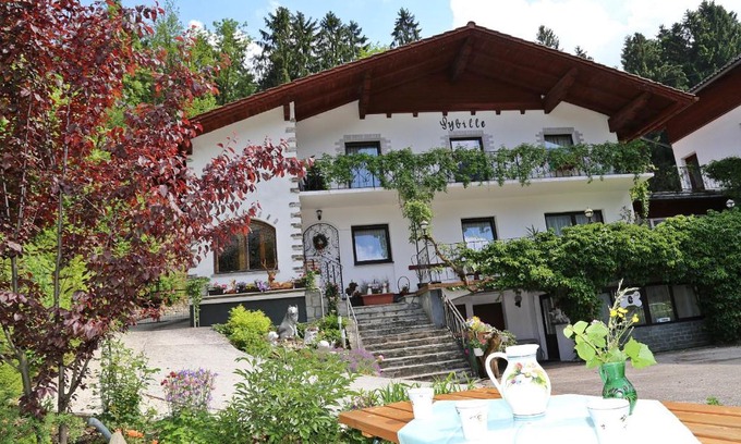 Ebensee Casa | Pension Sybille
