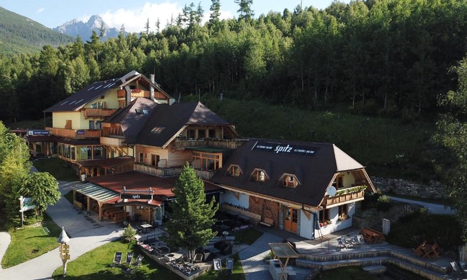 Vysoke Tatry Casa | Pension Tatrasport Zampa