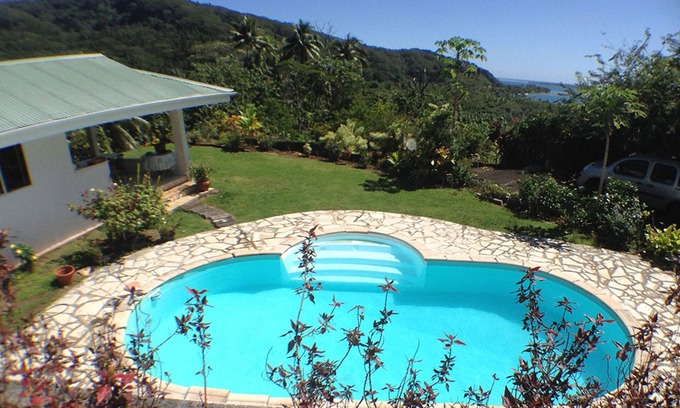 Teahupoo Casa | Pension TE MAEVA