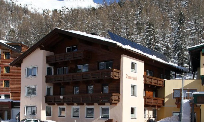 Gurgl Casa | Pension Timmelseck