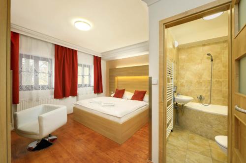 Rozmberk nad Vltavou Casa | Pension U Martina