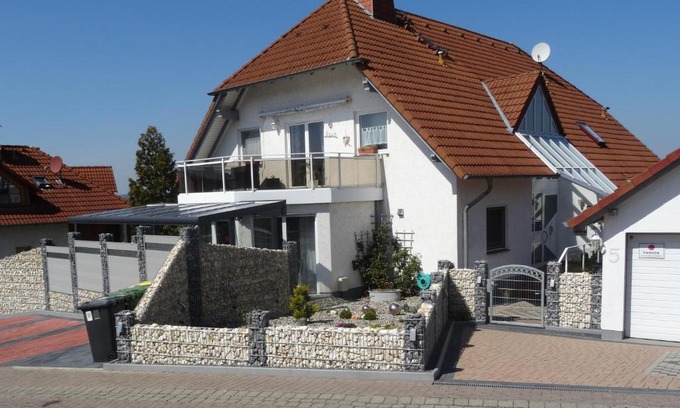 Calden Apartamento | Pension und Apartment Landhaus Fricke