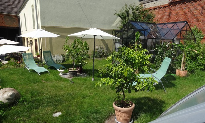 Großbrembach Casa | Pension und Gästehaus Paffrath