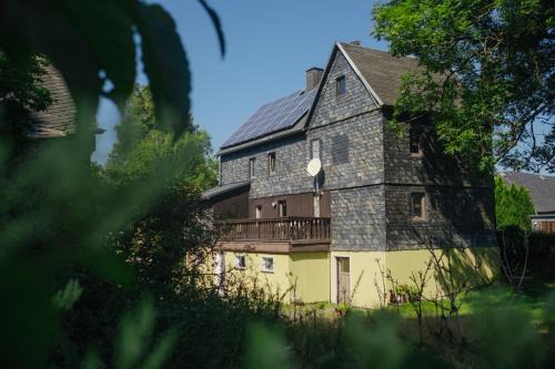 Rodacherbrunn Casa | Pension und Gastwirtschaft Mareile am Rennsteig