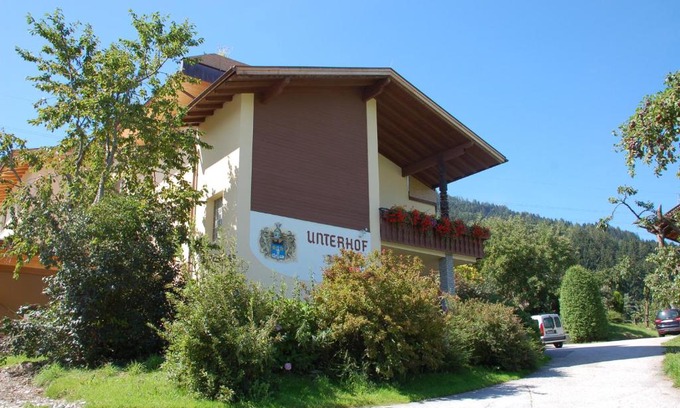 Kolsassberg Casa | Pension Unterhof