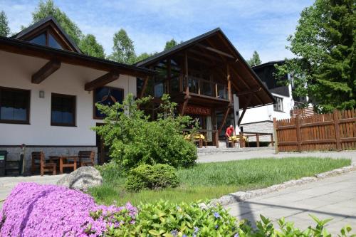 Harrachov Hotel | Pension Venus