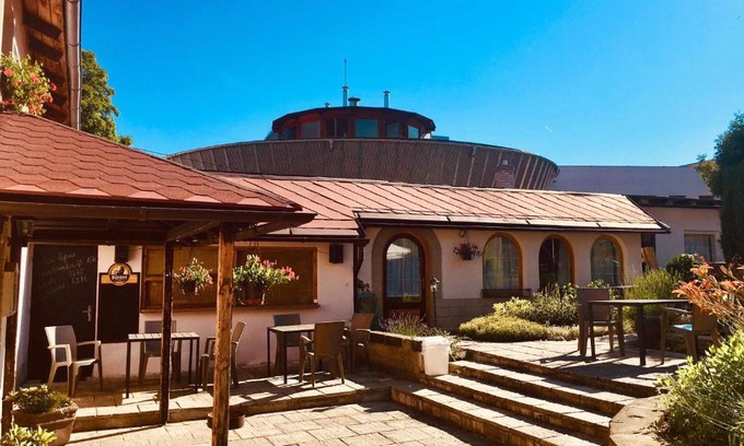 Novy Bor Casa | Pension Verona