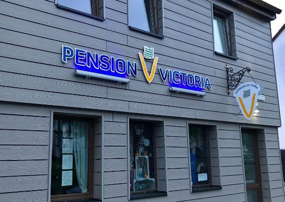 Halberstadt Apartamento | Pension Victoria Halberstadt