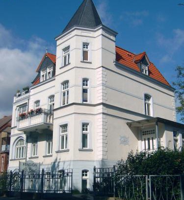 Tribseer Vorstadt Casa | Pension Villa Beer